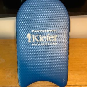 Royal Blue kickboard